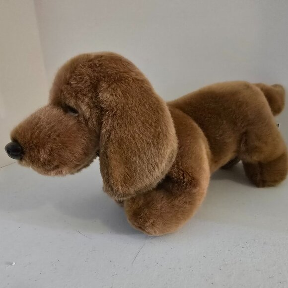 Dachshund Puppy Plush- Dog lovers - 10 inches - Picture 1 of 8